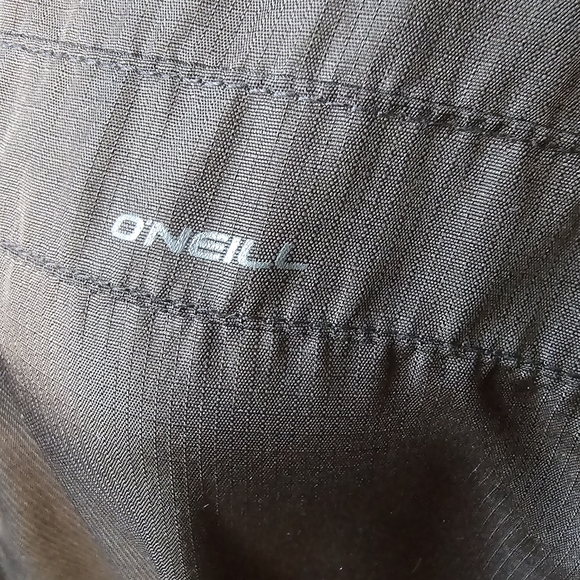 O'neill Zip Up Wind Breaker - Picture 4 of 9